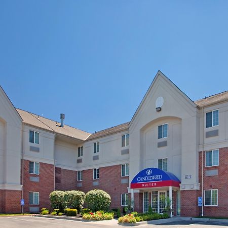 Mainstay Suites- Kansas City Overland Park Extérieur photo
