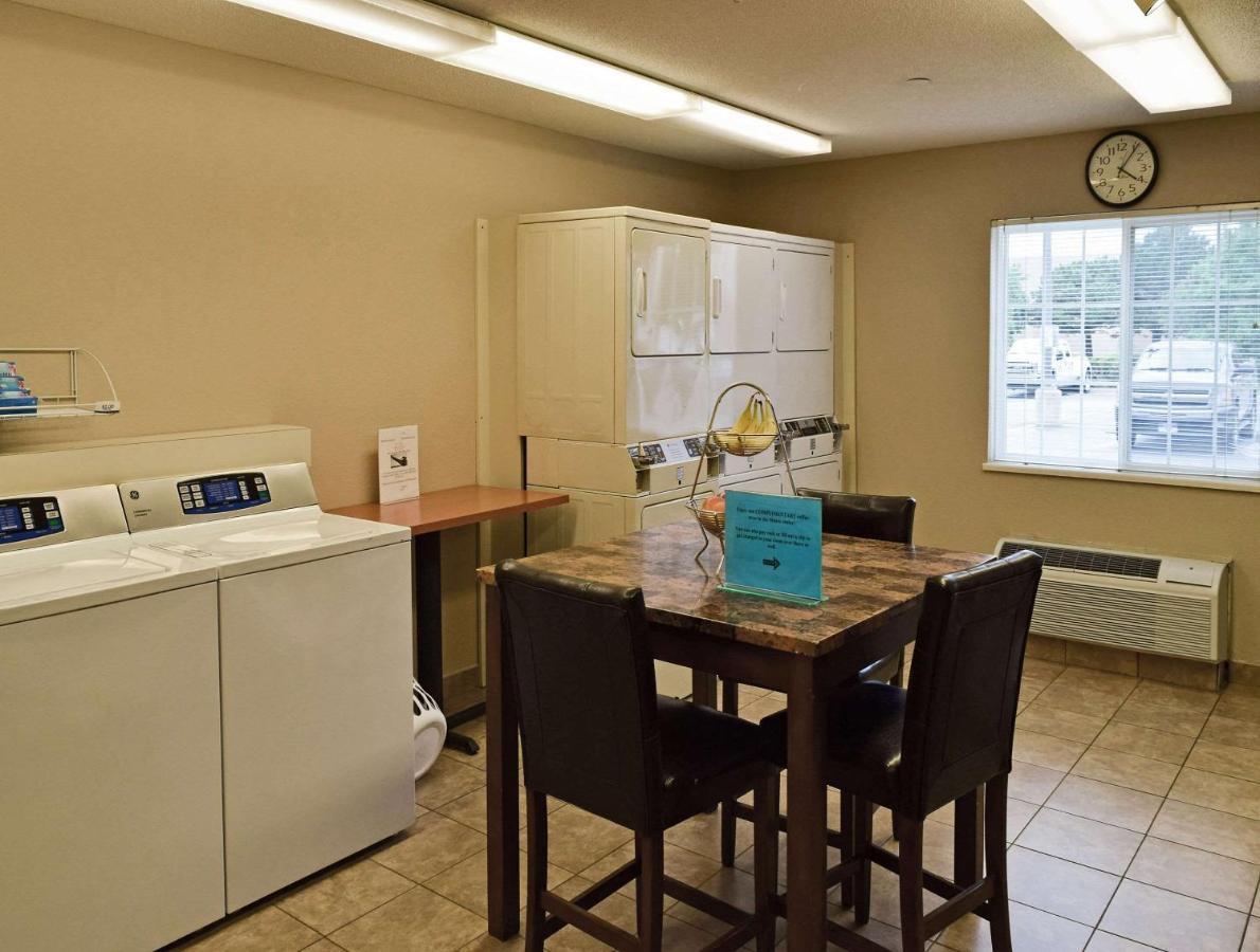 Mainstay Suites- Kansas City Overland Park Extérieur photo