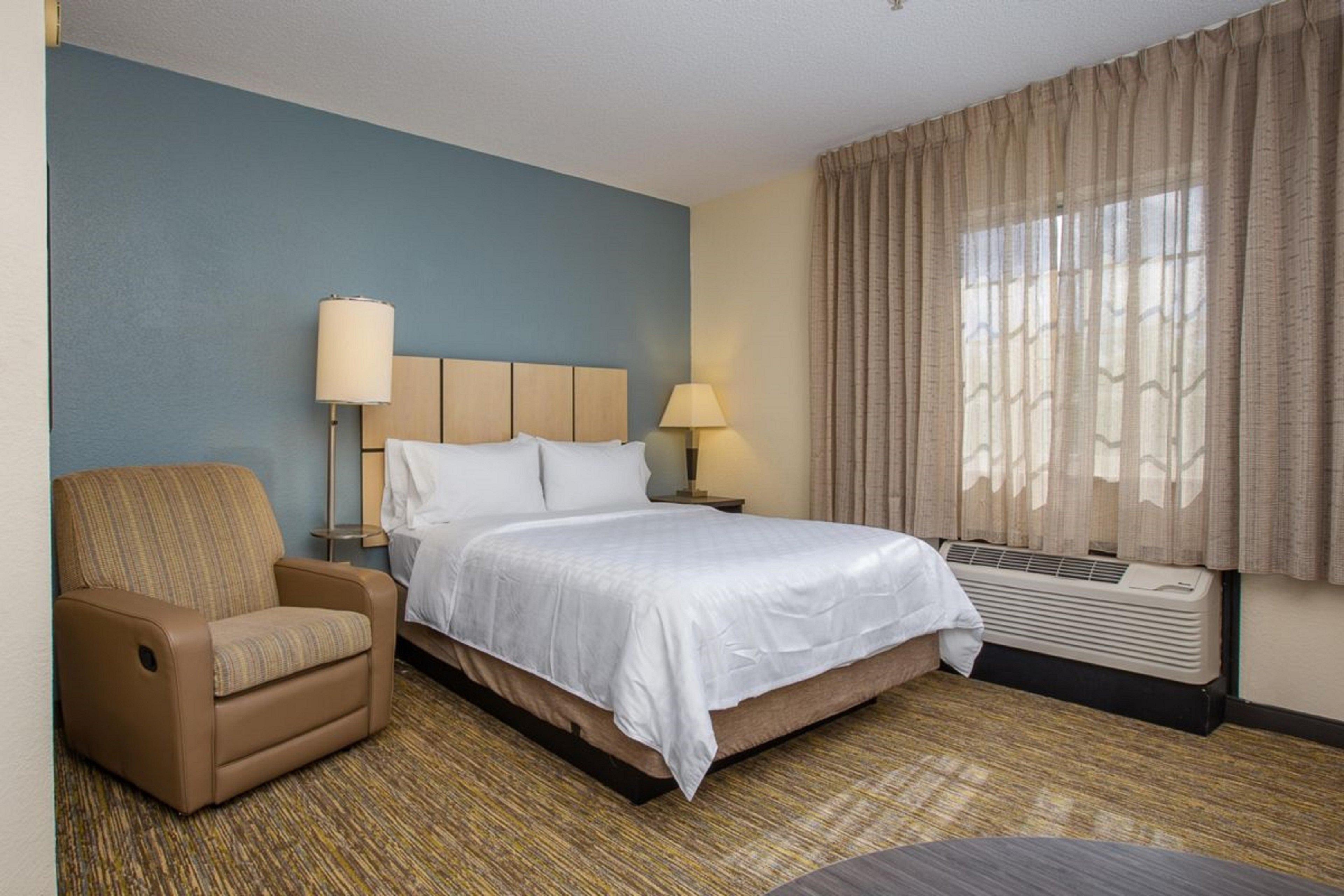 Mainstay Suites- Kansas City Overland Park Extérieur photo