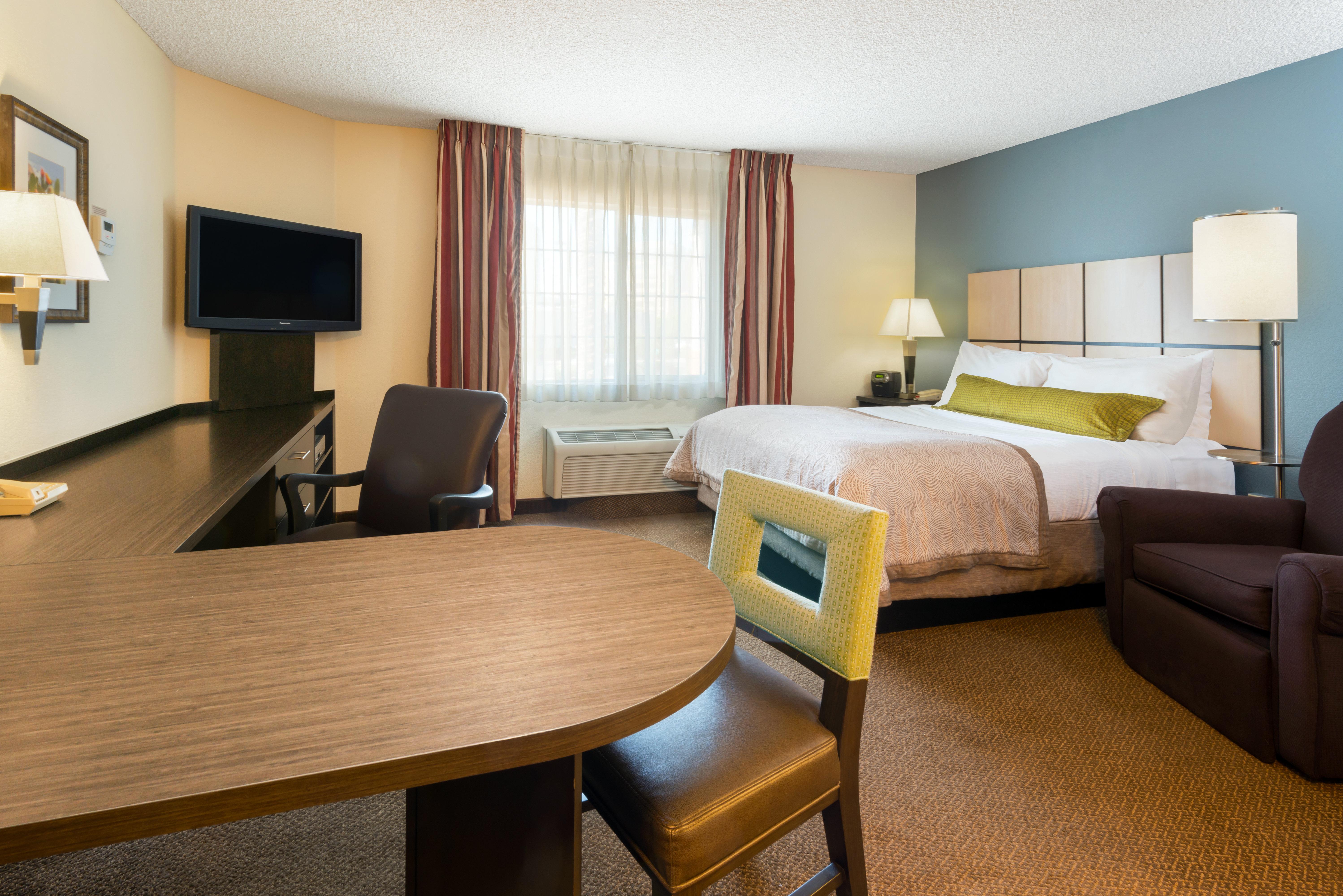 Mainstay Suites- Kansas City Overland Park Extérieur photo