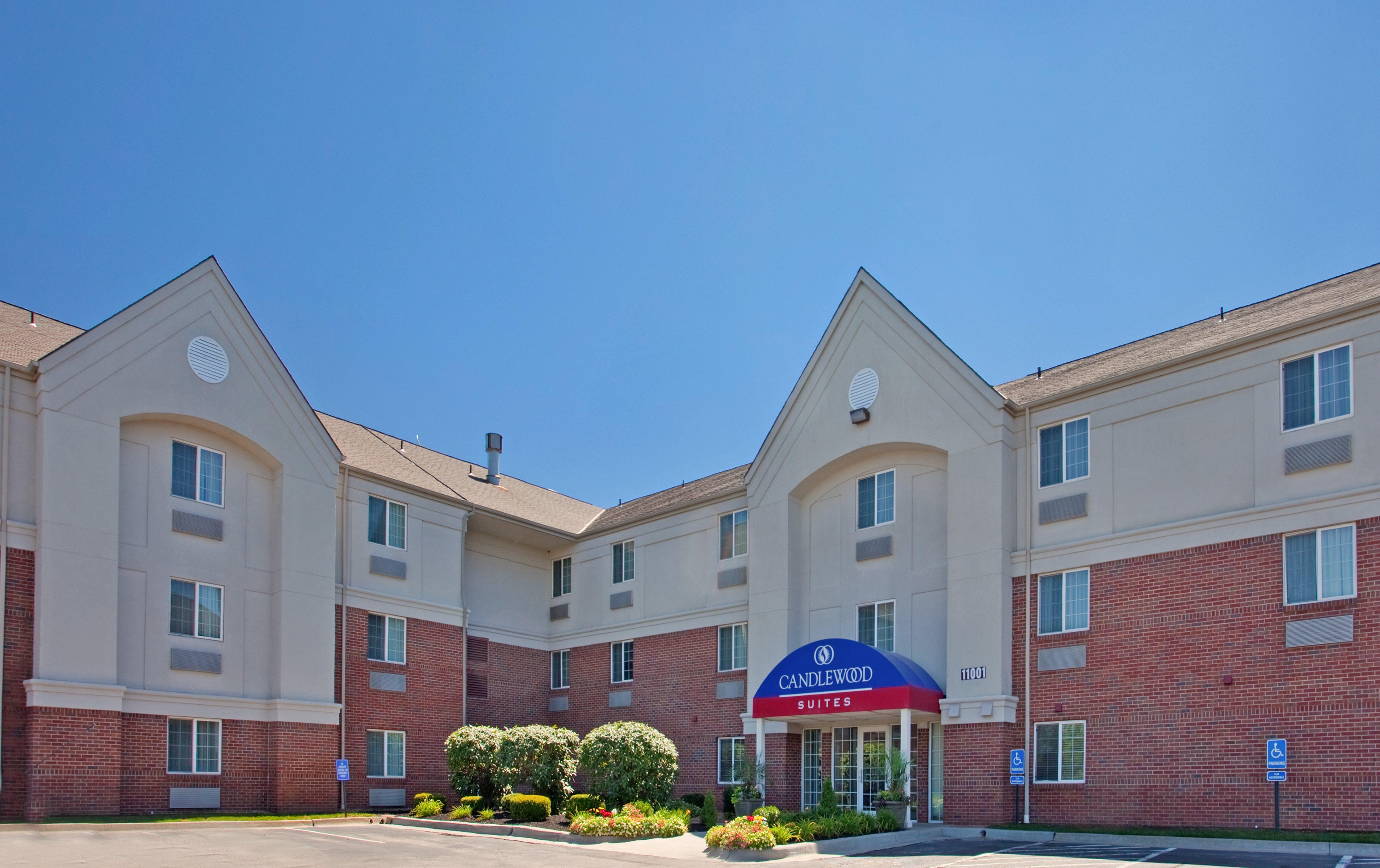 Mainstay Suites- Kansas City Overland Park Extérieur photo