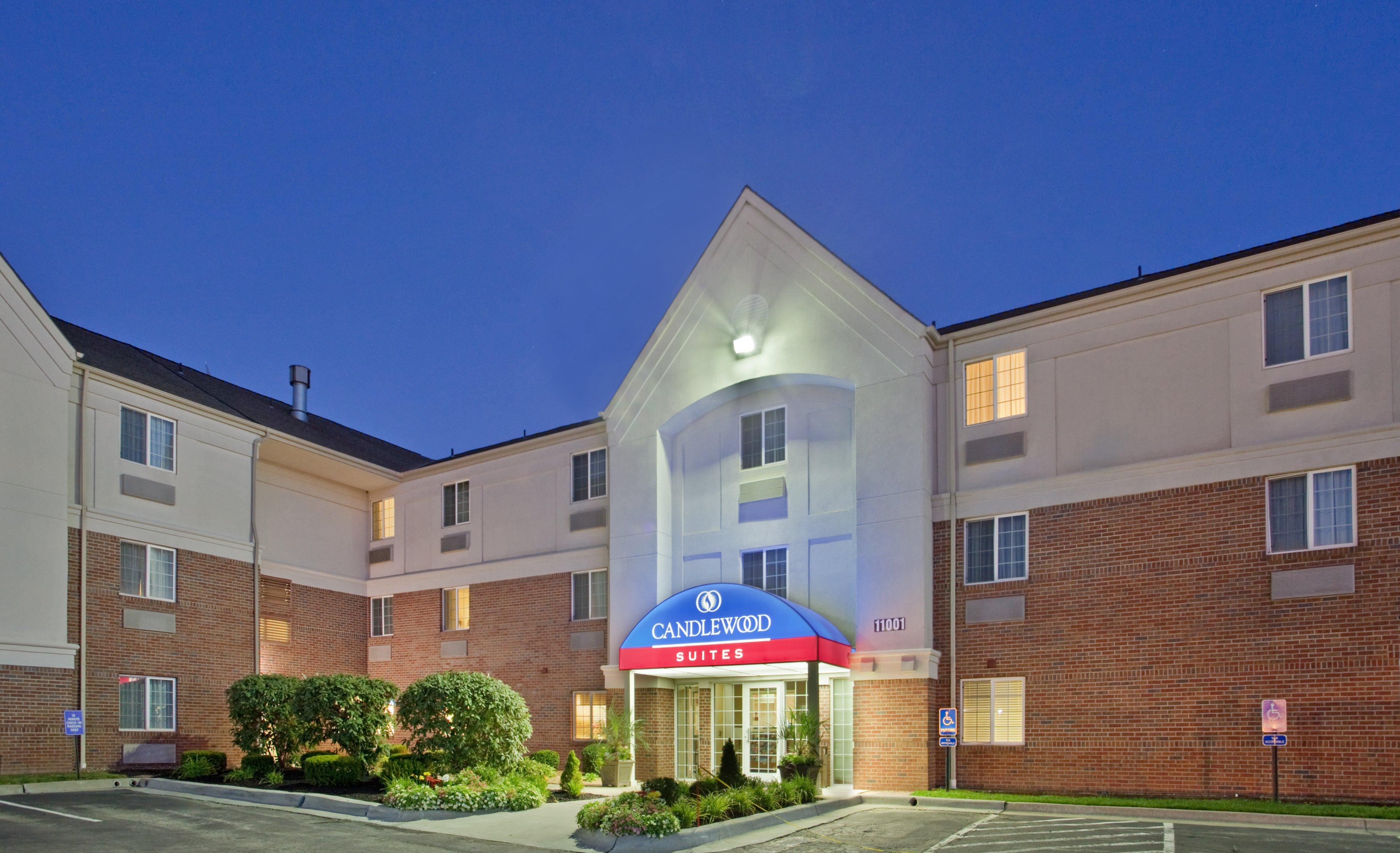 Mainstay Suites- Kansas City Overland Park Extérieur photo