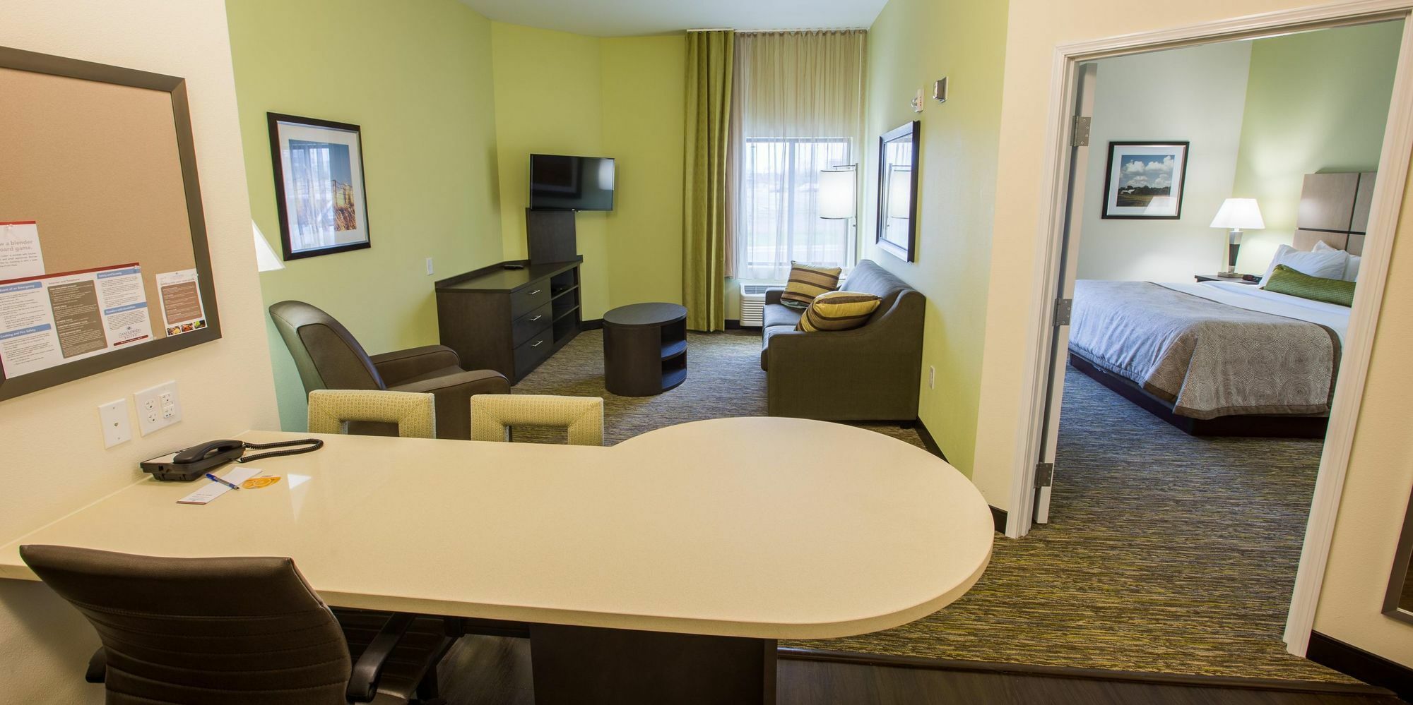 Mainstay Suites- Kansas City Overland Park Extérieur photo