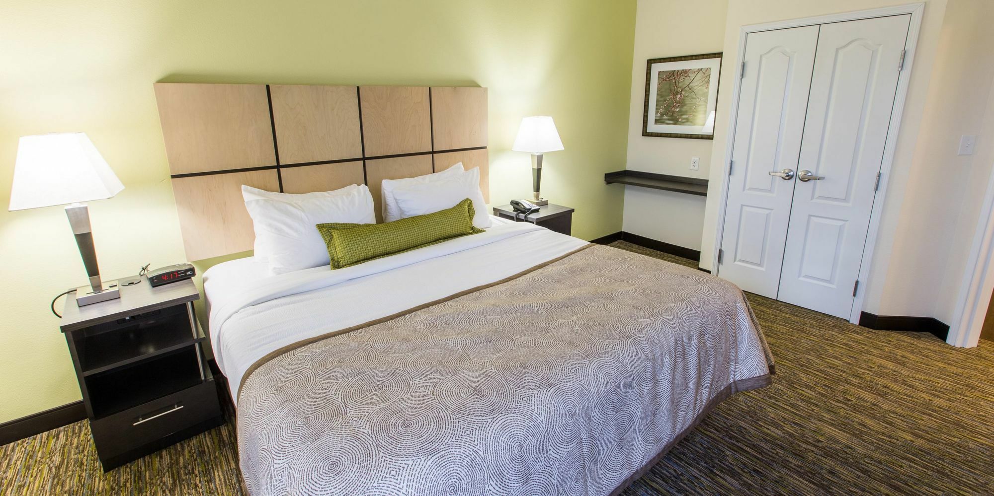 Mainstay Suites- Kansas City Overland Park Extérieur photo